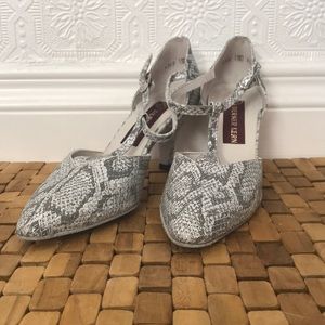 Vintage Werner Kern Dance Shoes Size US 8.5